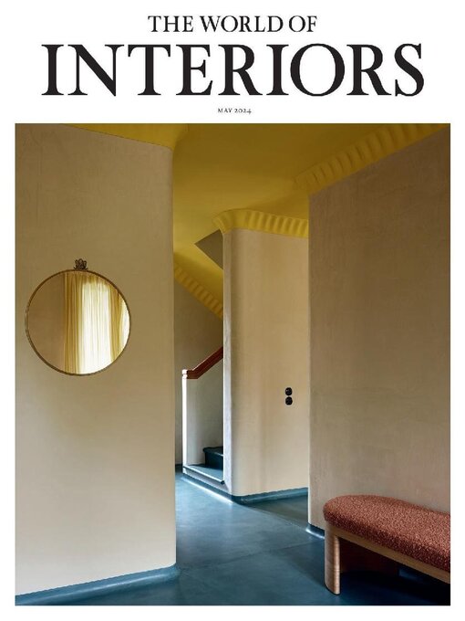 Title details for The World of Interiors by Conde Nast Publications Ltd - Available